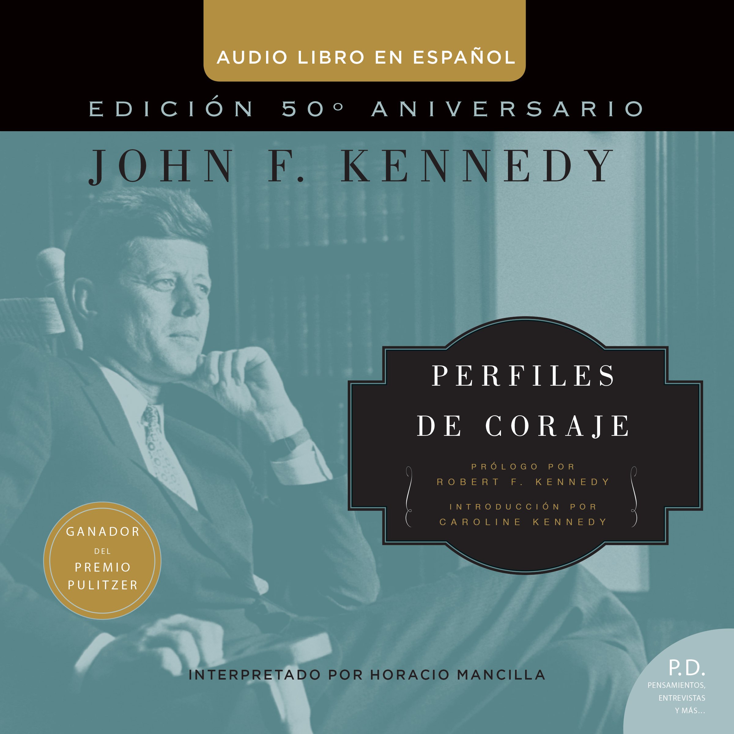 Cover art for Perfiles de Coraje