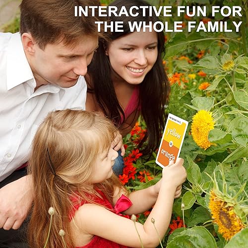 Miniatura 7 de LotFancy Juegos de búsqueda del tesoro para niños, 88 tarjetas de tareas, tamaño gigante, divertido juguete de actividades al aire libre en