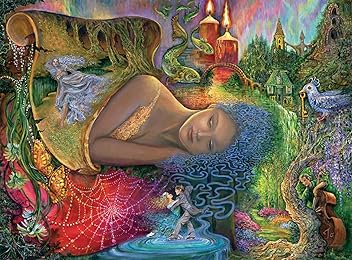 Amazon.ca: Buffalo Games: Josephine Wall Puzzles