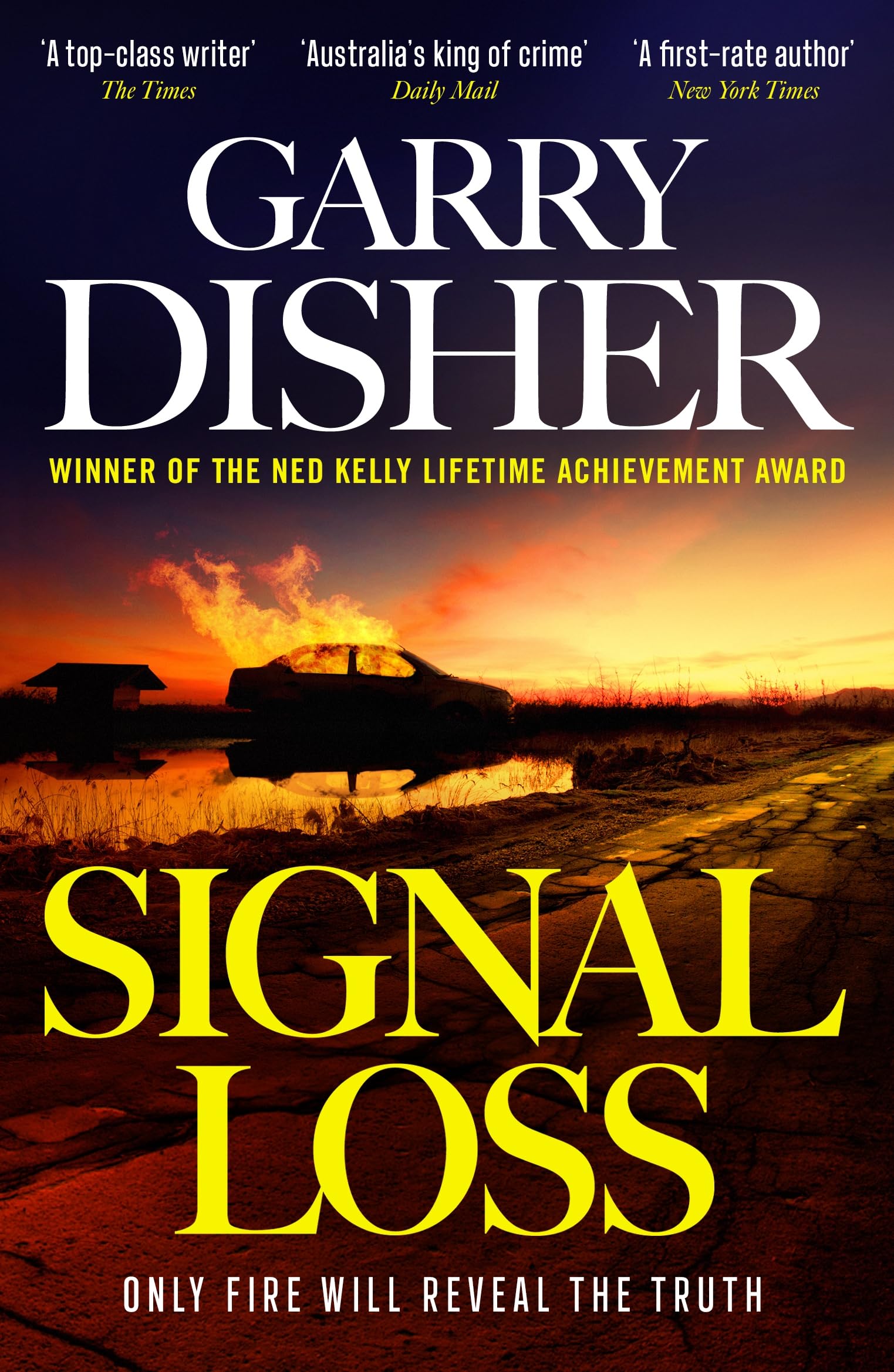 Signal Loss: Hal Challis Investigation 7 (The Hal Challis Investigations)