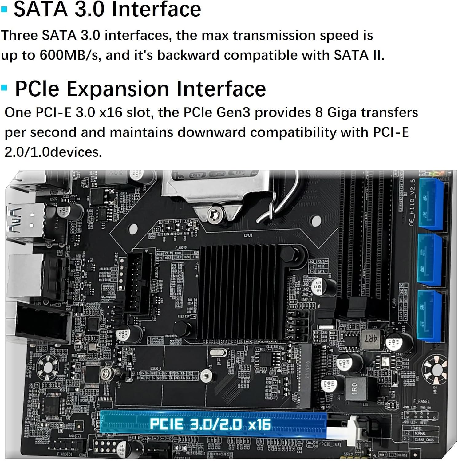 Review Placa-mãe H110: Testada por 30 dias para Home Office e Gaming