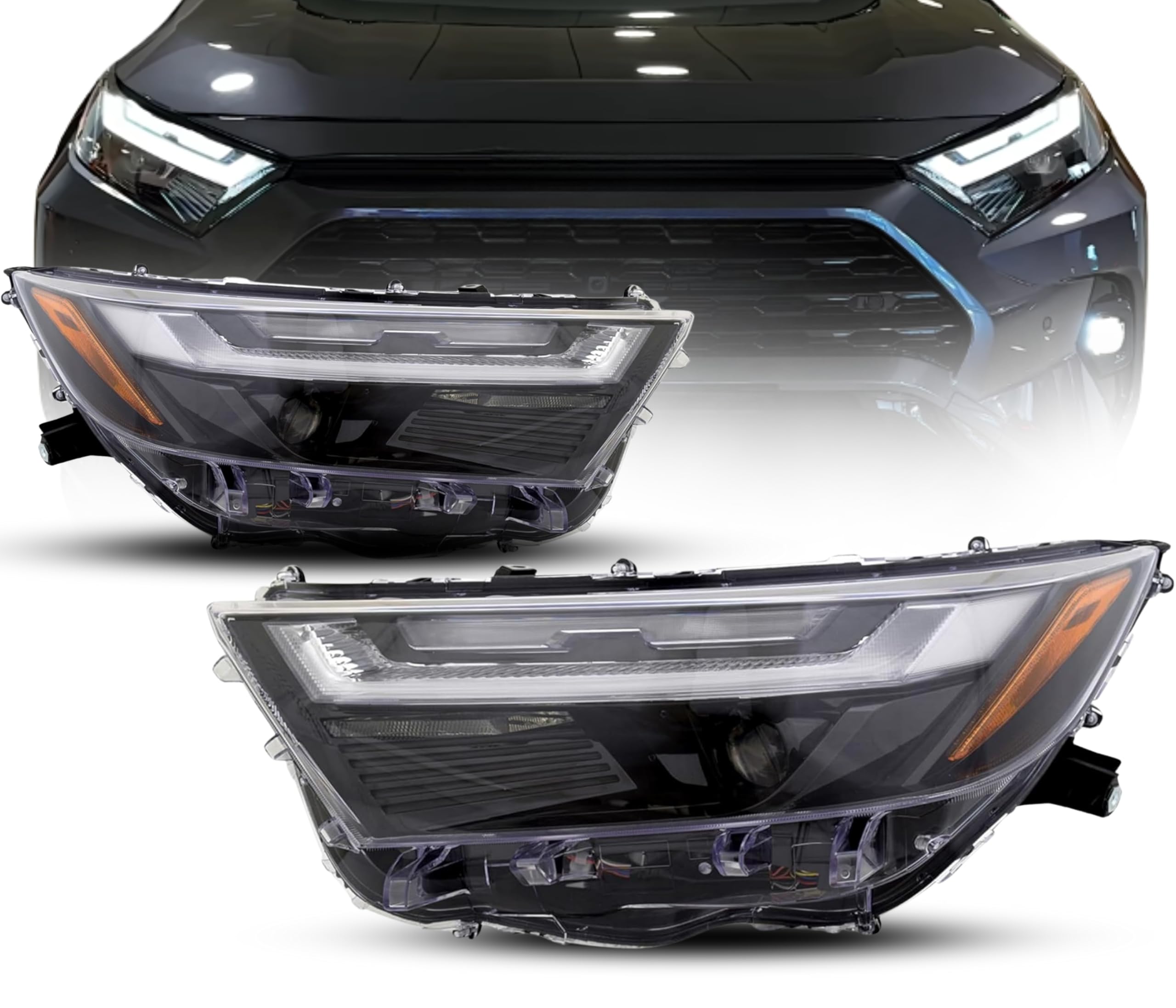 Amazon.com: Replacement For Toyota 2022 2023 2024 2025 RAV4