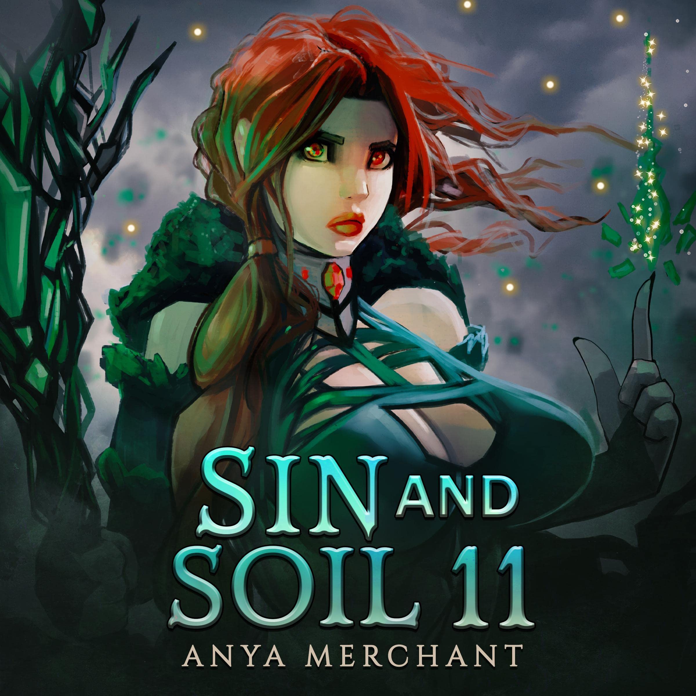 Cover art for Sin and Soil 11