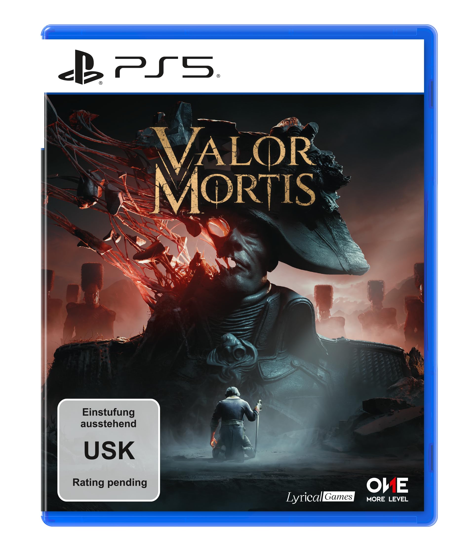 Valor Mortis   (PlayStation 5) (PS5)