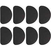 Anti-Skid Rubber Sole Pads 12 Pairs for Shoes and Boots