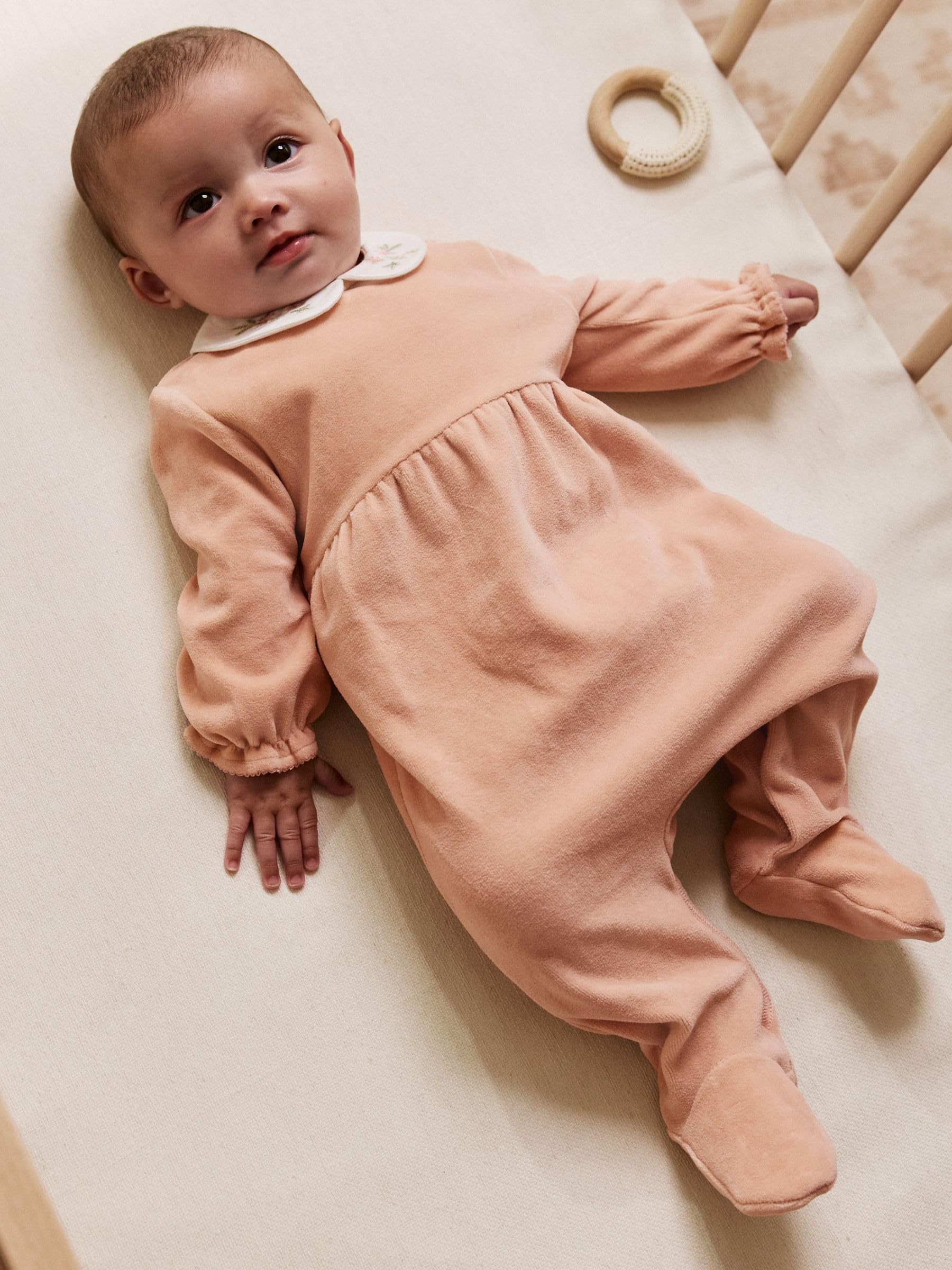 NEXT Bébé Fille Dors-Bien bébé en Velours