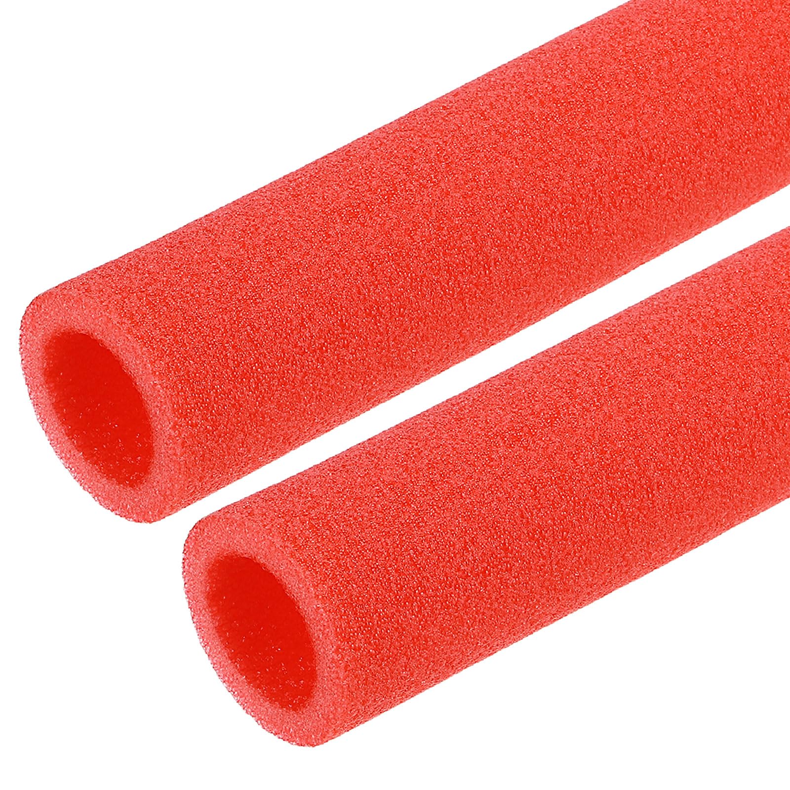 Tube isolant en mousse de 3,8 cm gaine de protection thermique poignée contre le gel et l'eau