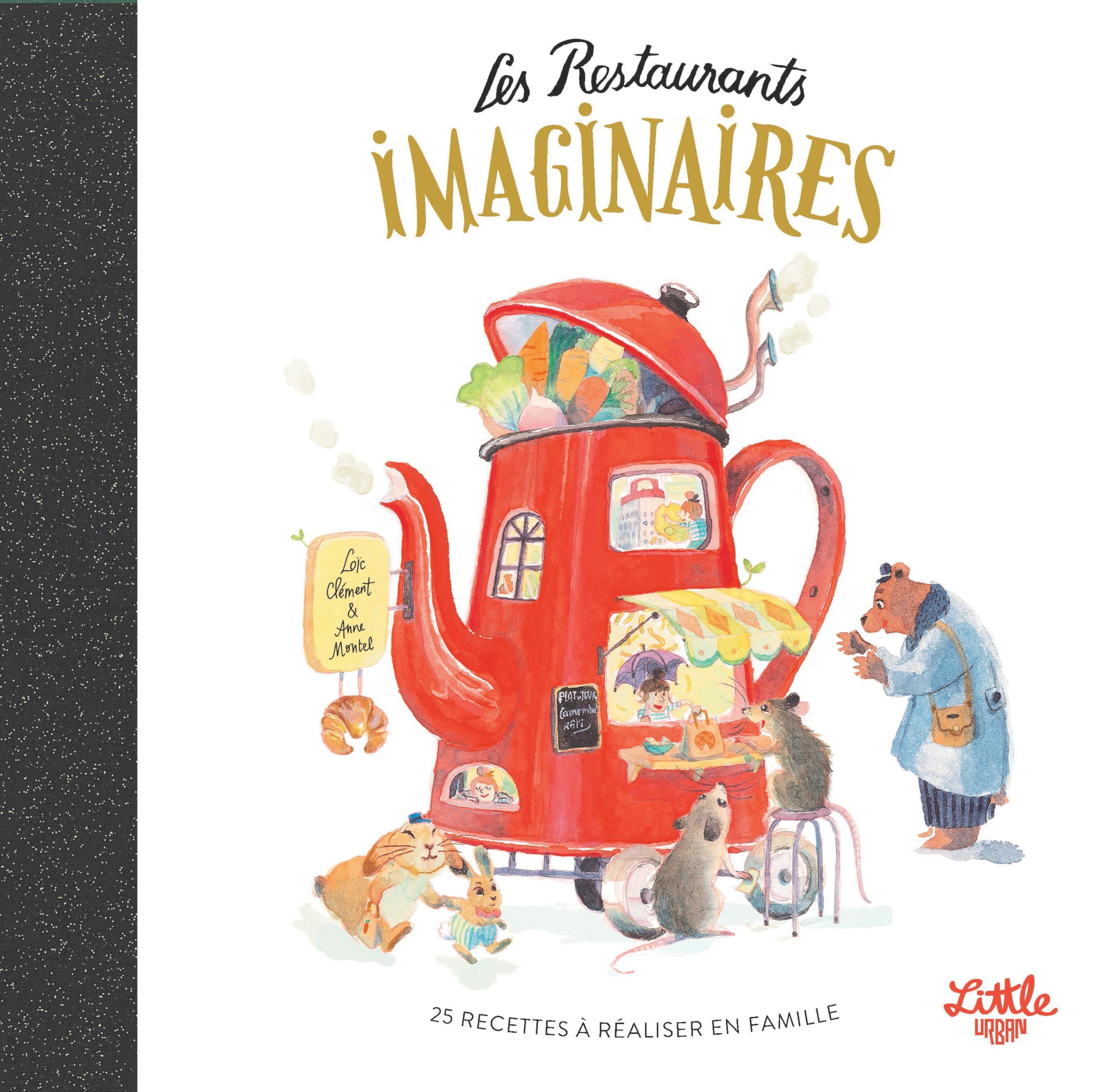 Les Restaurants imaginaires