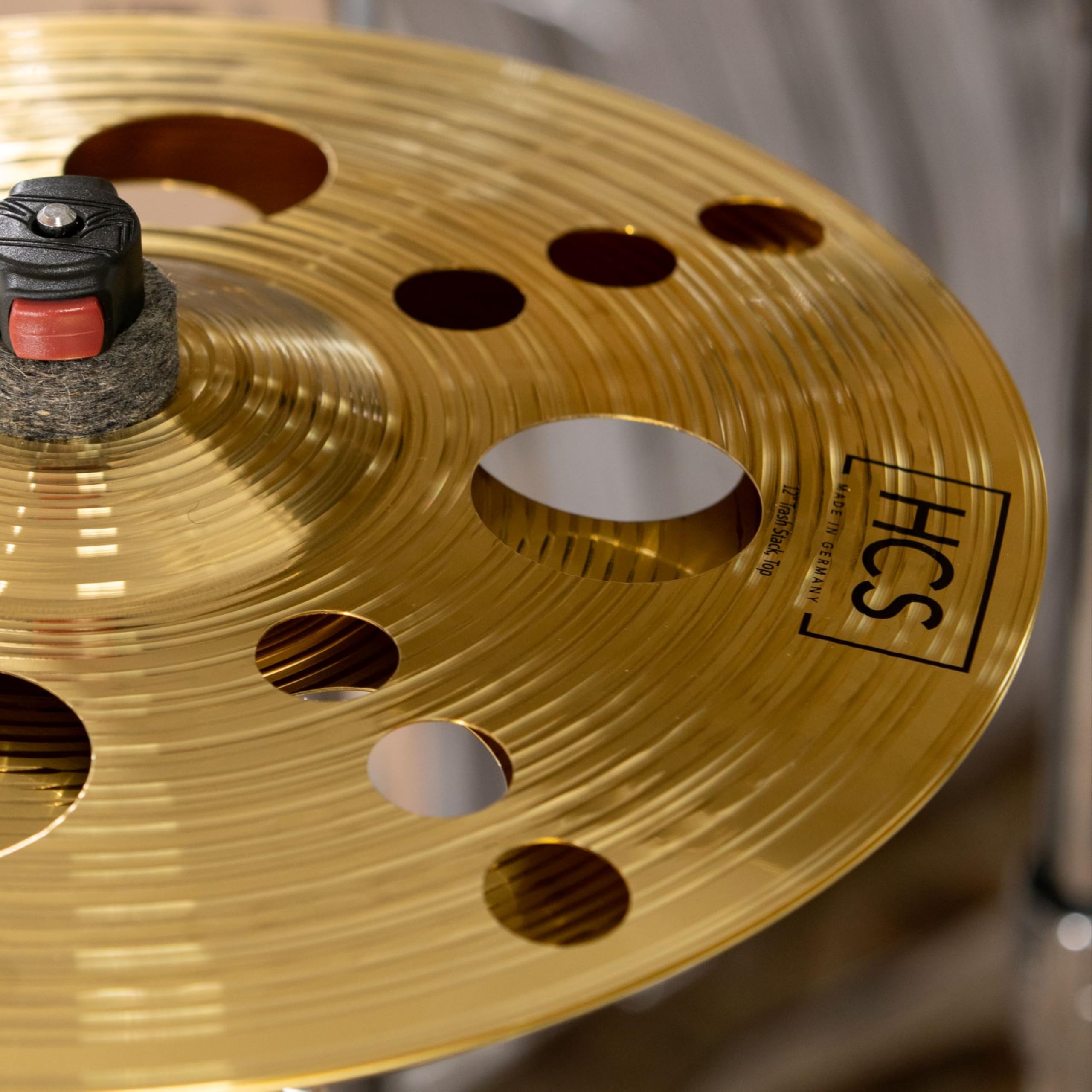 Meinl HCS Trash Stack 12" Talerz 30 cm Brązowy