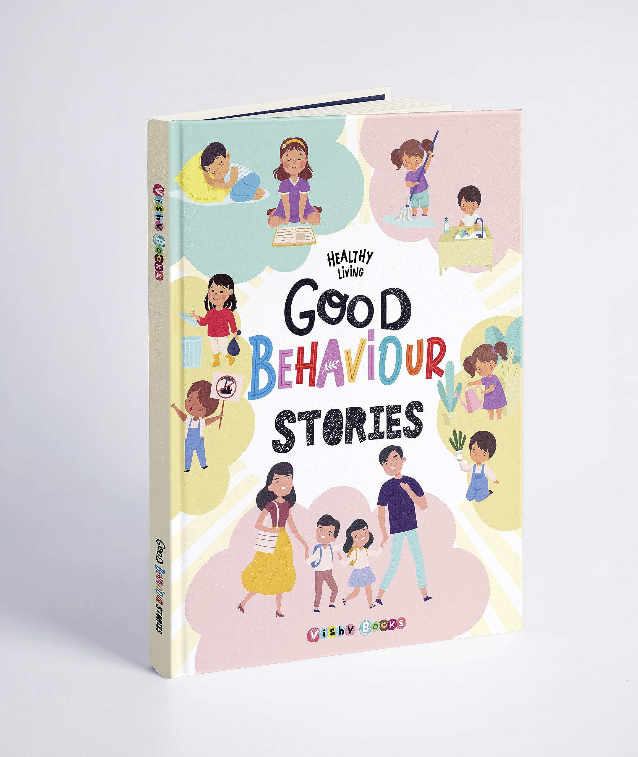 Vishv Books | Story Collection | Good Behaviour Stories