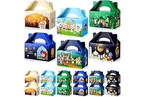 36 Pcs EID-the-med presents Eid Mubarak Gift Packs