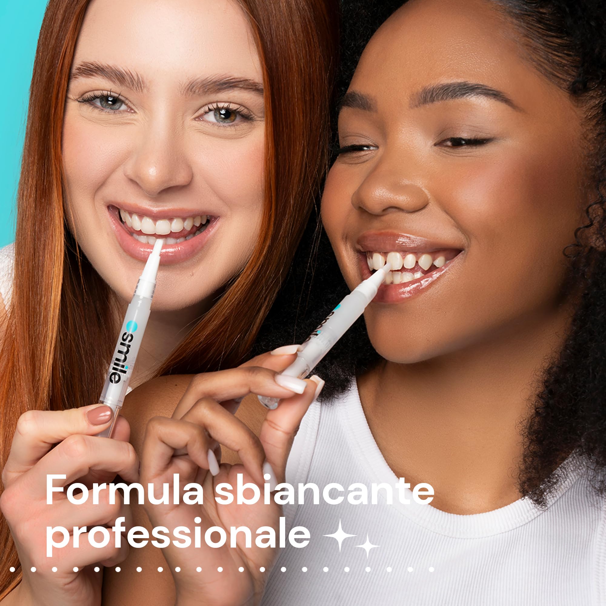 ESMILE: Kit EASYSMILE + Carbine Viola 100g