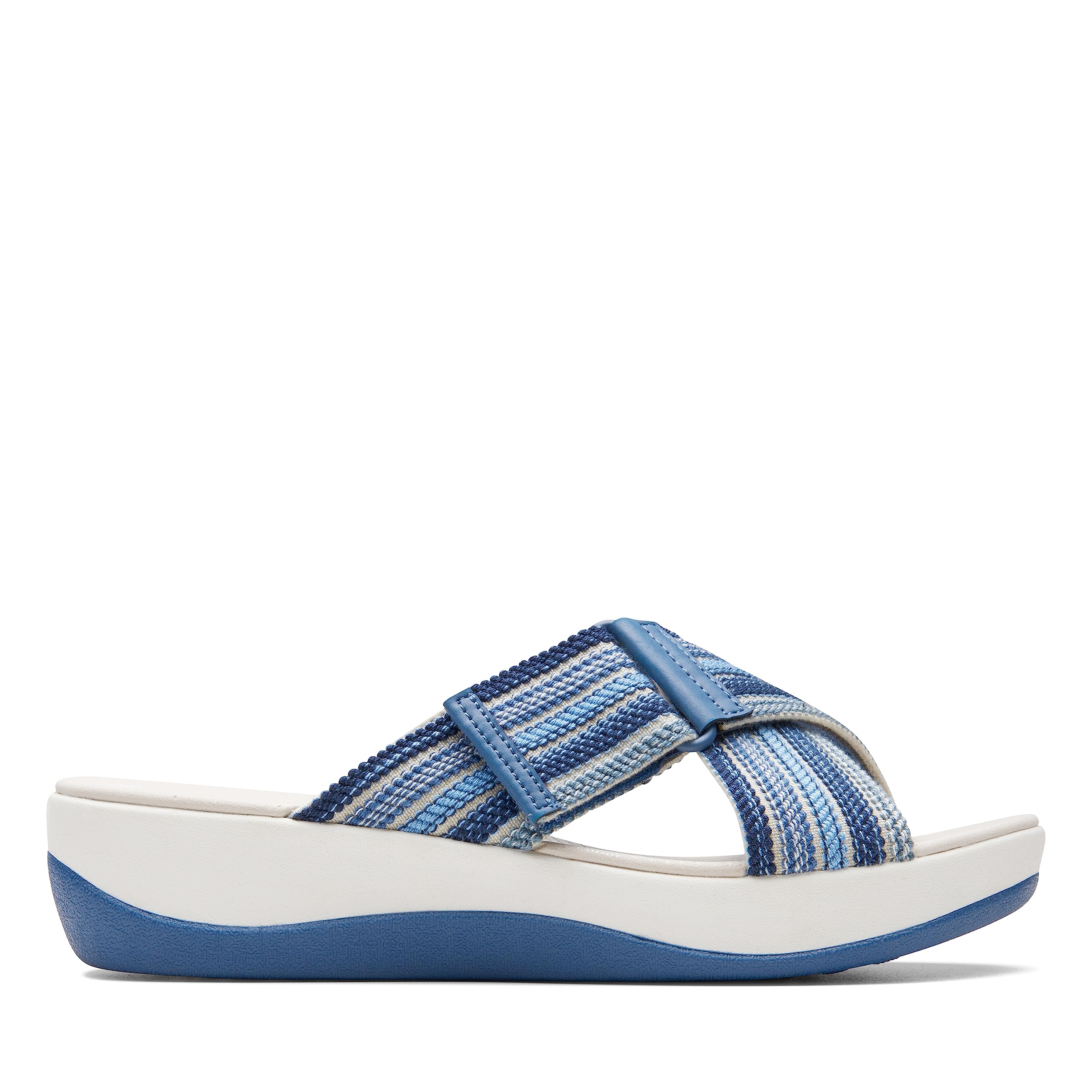 Arla Wave Womens Slide Sandal