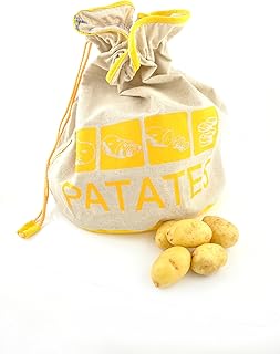 CÉCOA - POTATOE - SAC DE CONSERVATION POMME DE TERRE