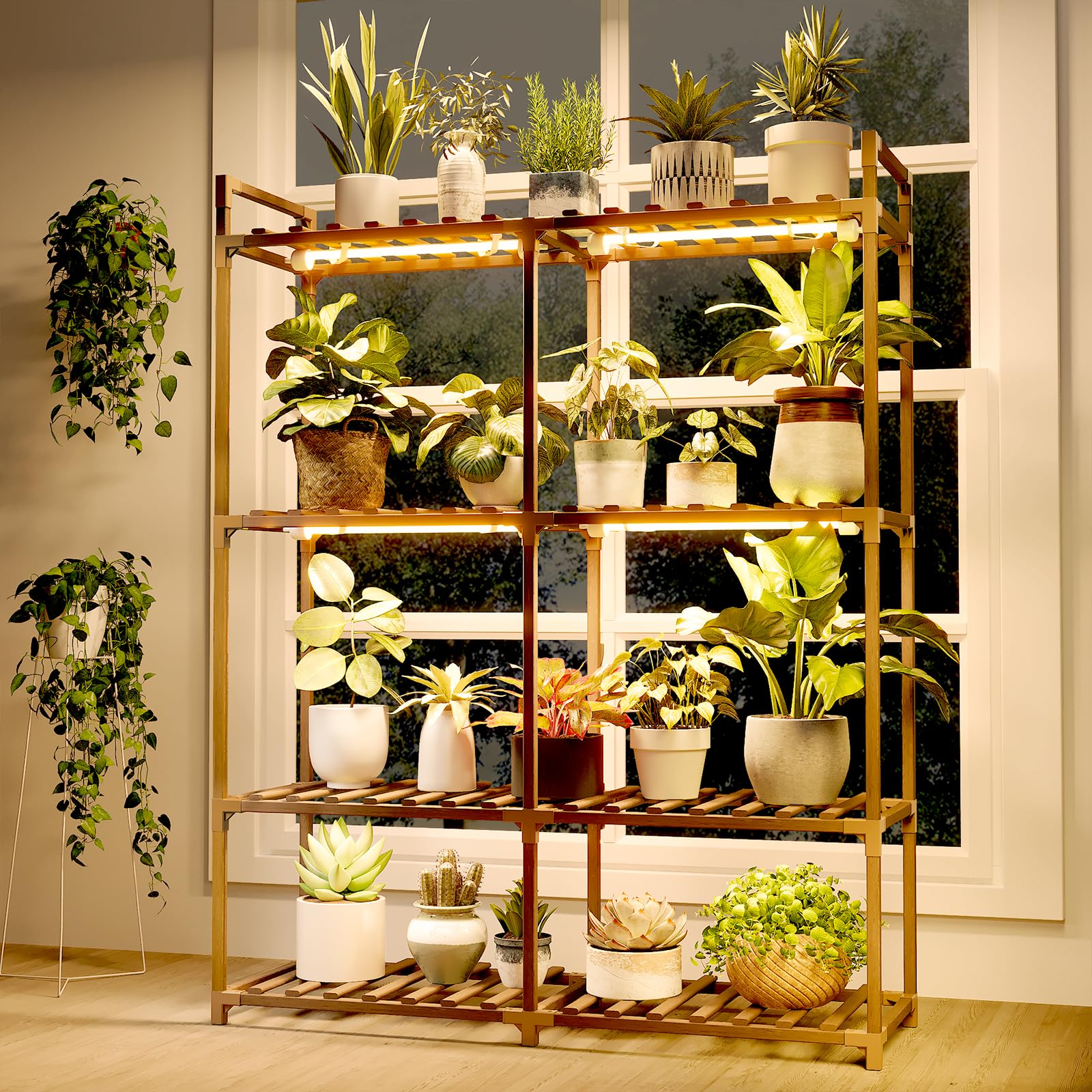 Filtre à Air Métal LED Pour Camion RC Tamiya 1/14 - Accessoire Décoratif Avec éclairage Jour LESU