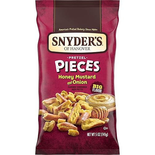 Miniatura 7 de Snyders of HanoverPretzel Pieces
