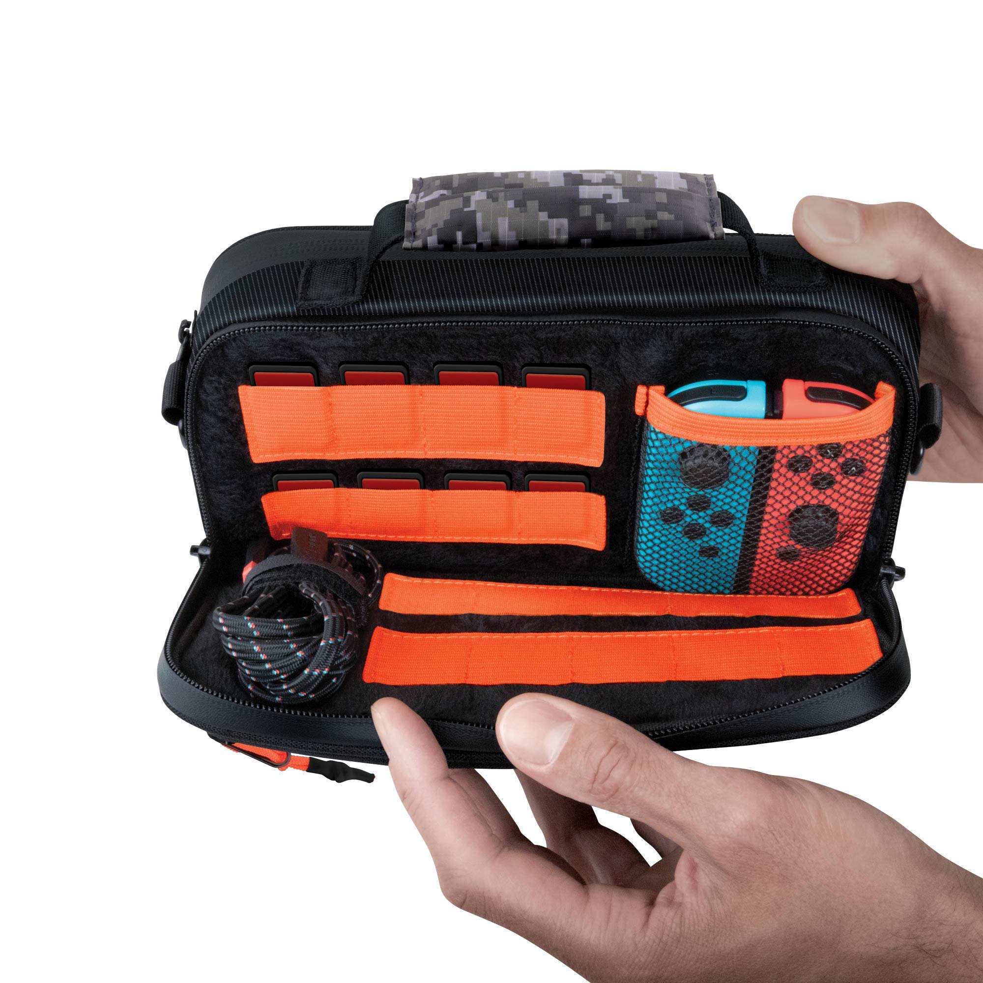 Nintendo Switch aoking Nintendo Switch Bag | Switch-OLED Model case tomtoc
