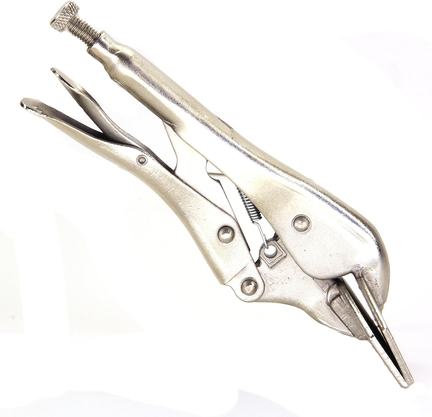 Welding Equipment & Accessories 3 NEW 9 SHEET METAL LOCKING CLAMP FLAT