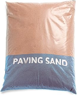 Kiln Dried Paving Sand - Joint Filling Brushing in Sand Natural 20KG (1)
