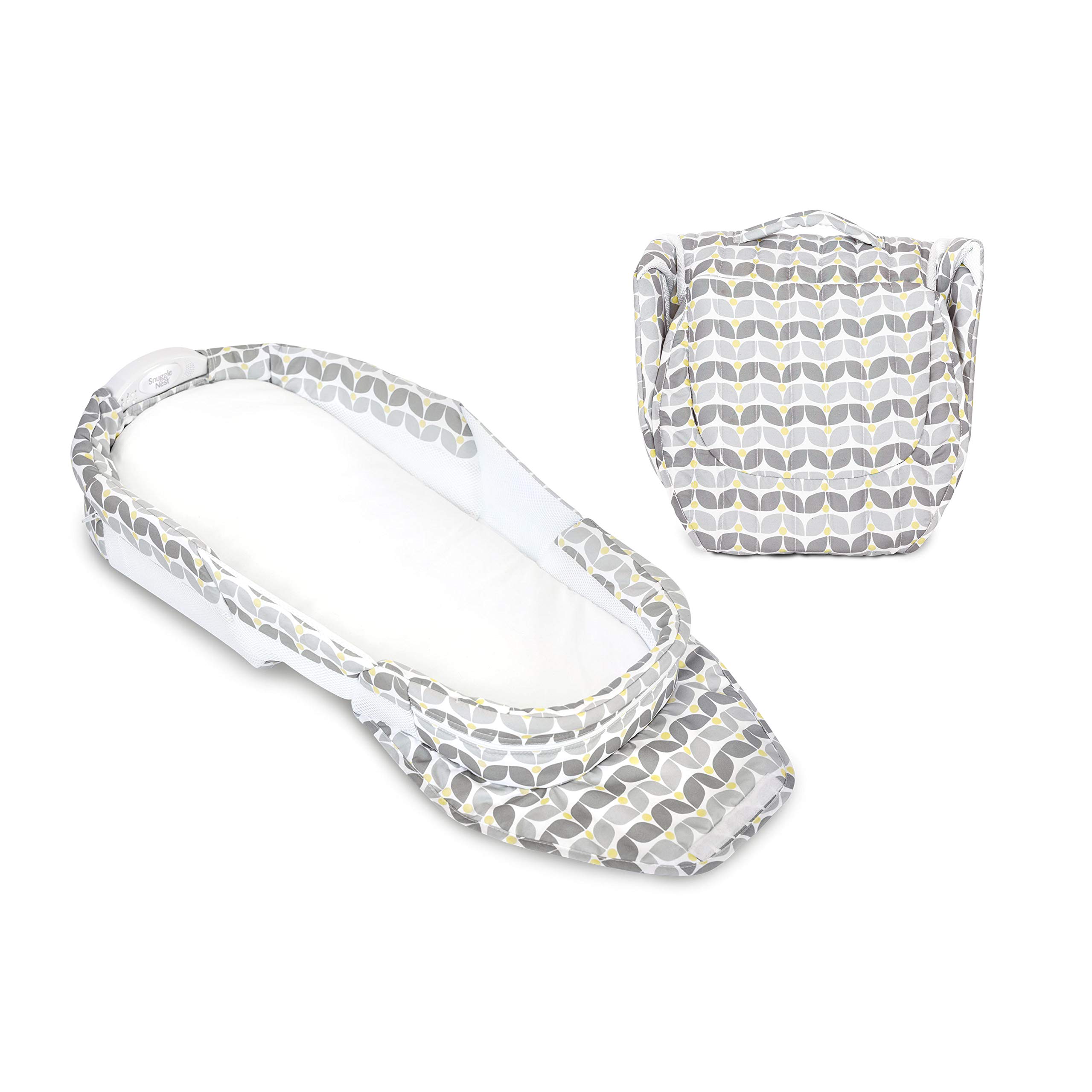 snuggle nest infant sleeper