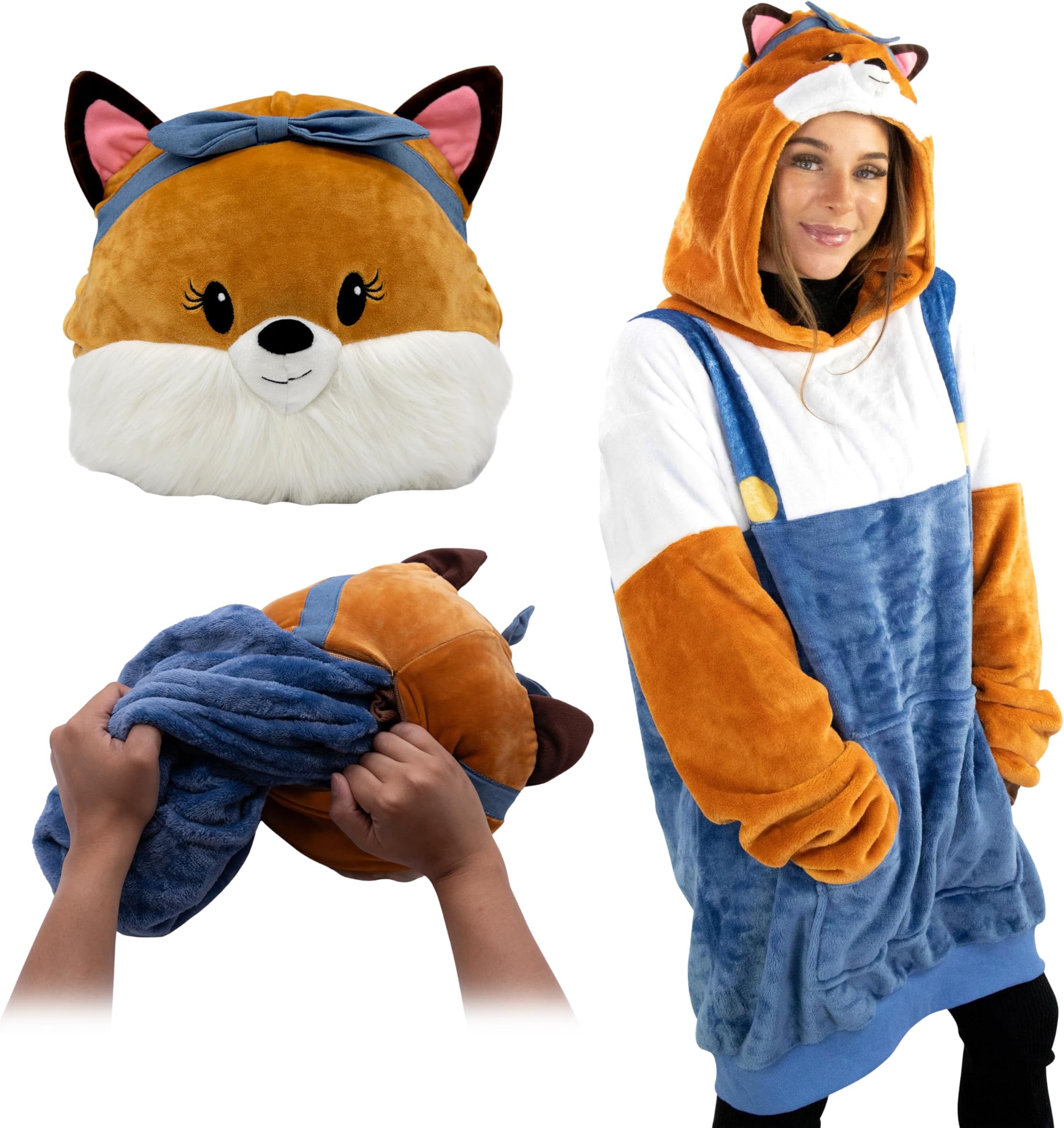 Unisex Adult Adult Werable Blenket Adult Werable Blenket (pack of 1)