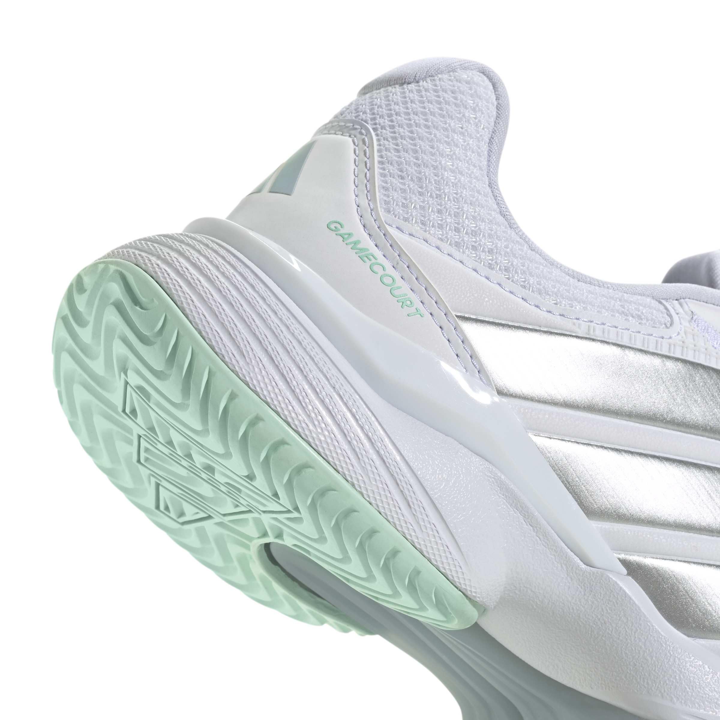 adidas Mujer Gamecourt 3 Tennis Shoes