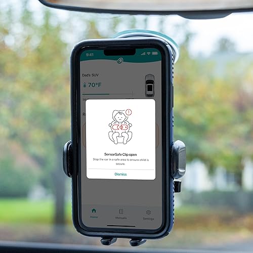 Miniatura 29 de Evenflo Gold Revolve360 Extend - Asiento giratorio para automóvil todo en uno con SensorSafe (gris piedra luna)