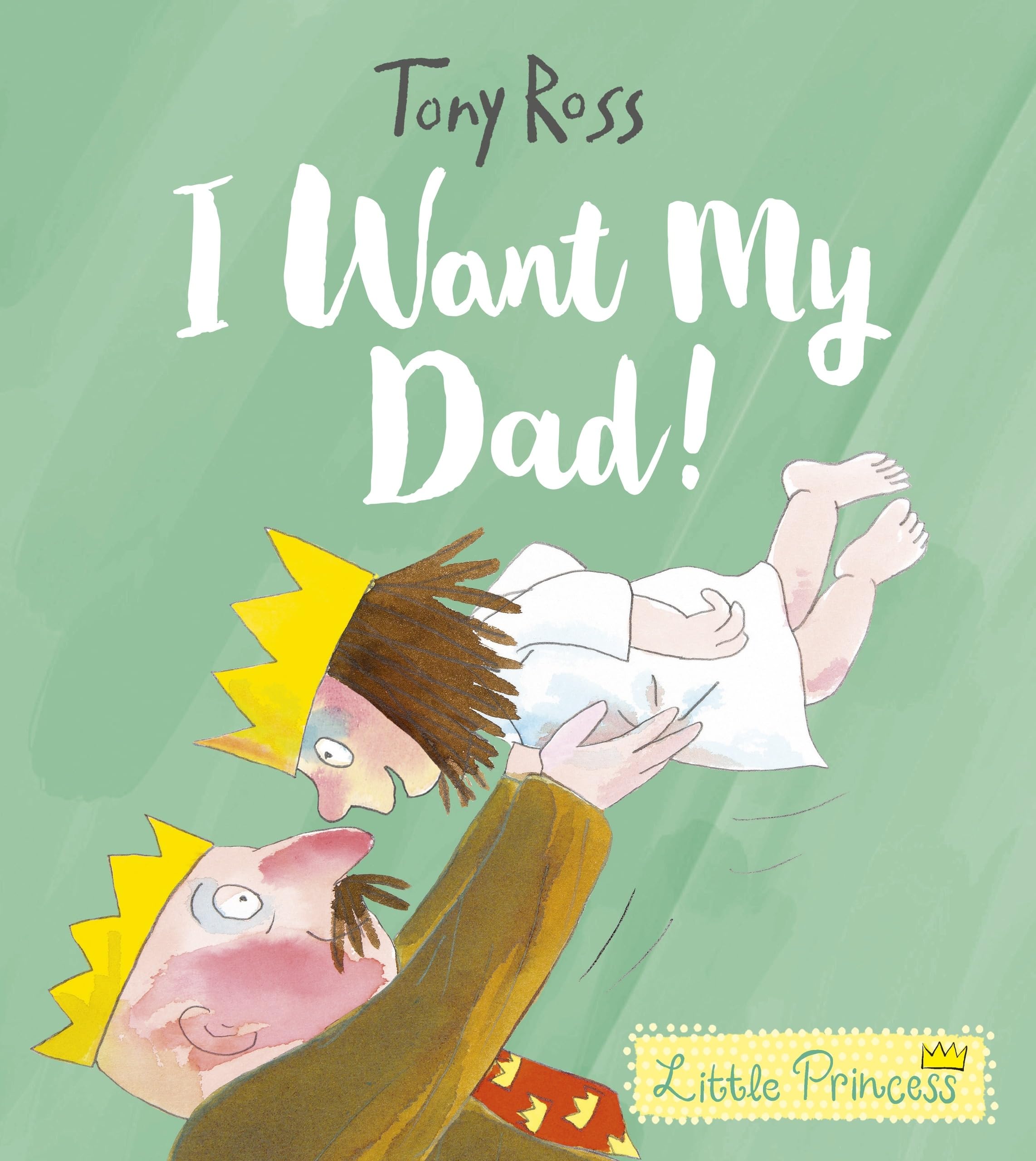 Buy I Want My Dad! — BookShops.in