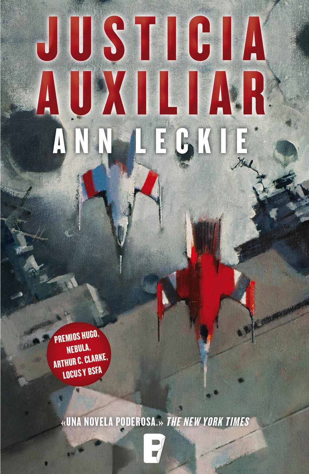 Justicia auxiliar / Ancillary Justice