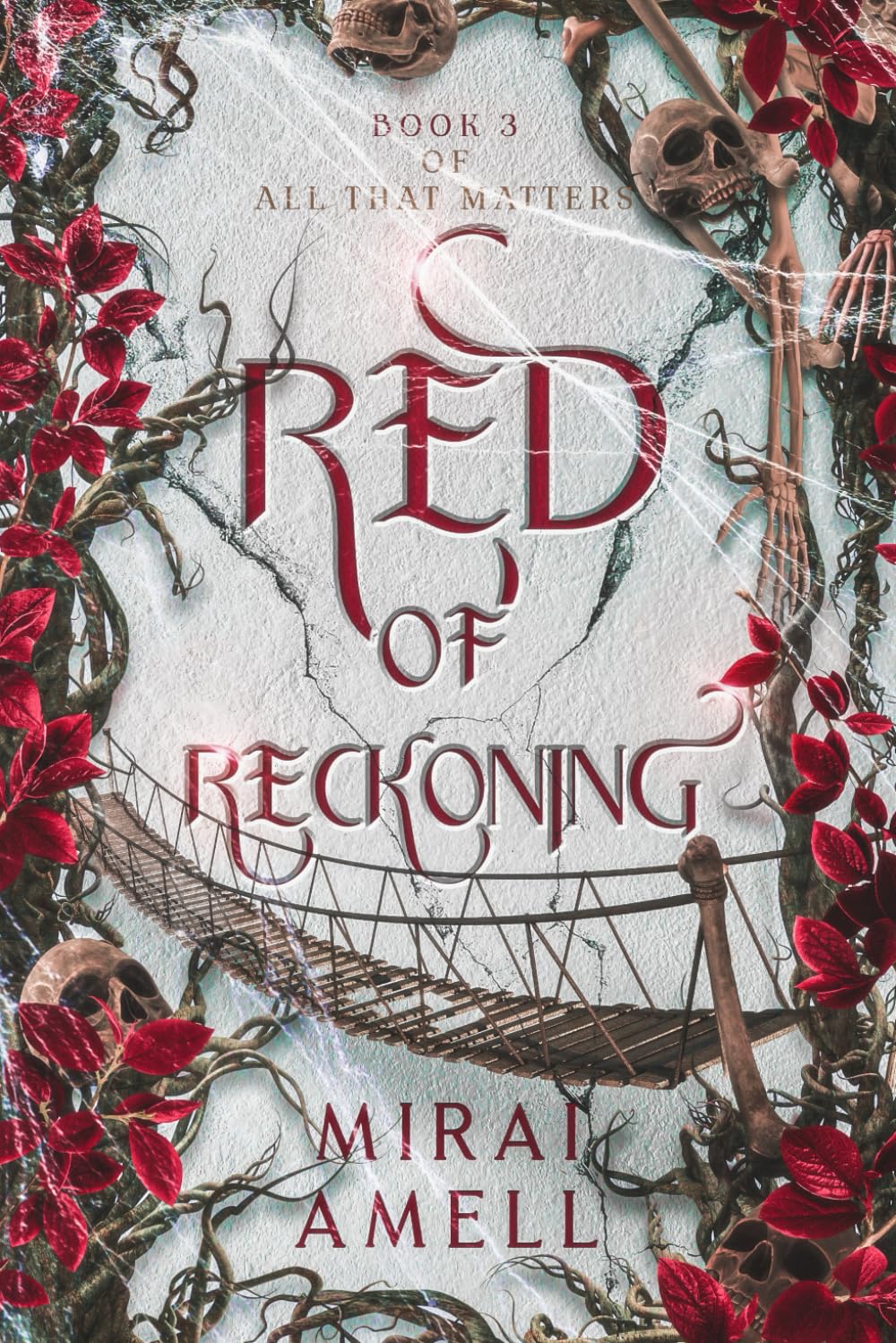 Red of Reckoning (All That Matters)