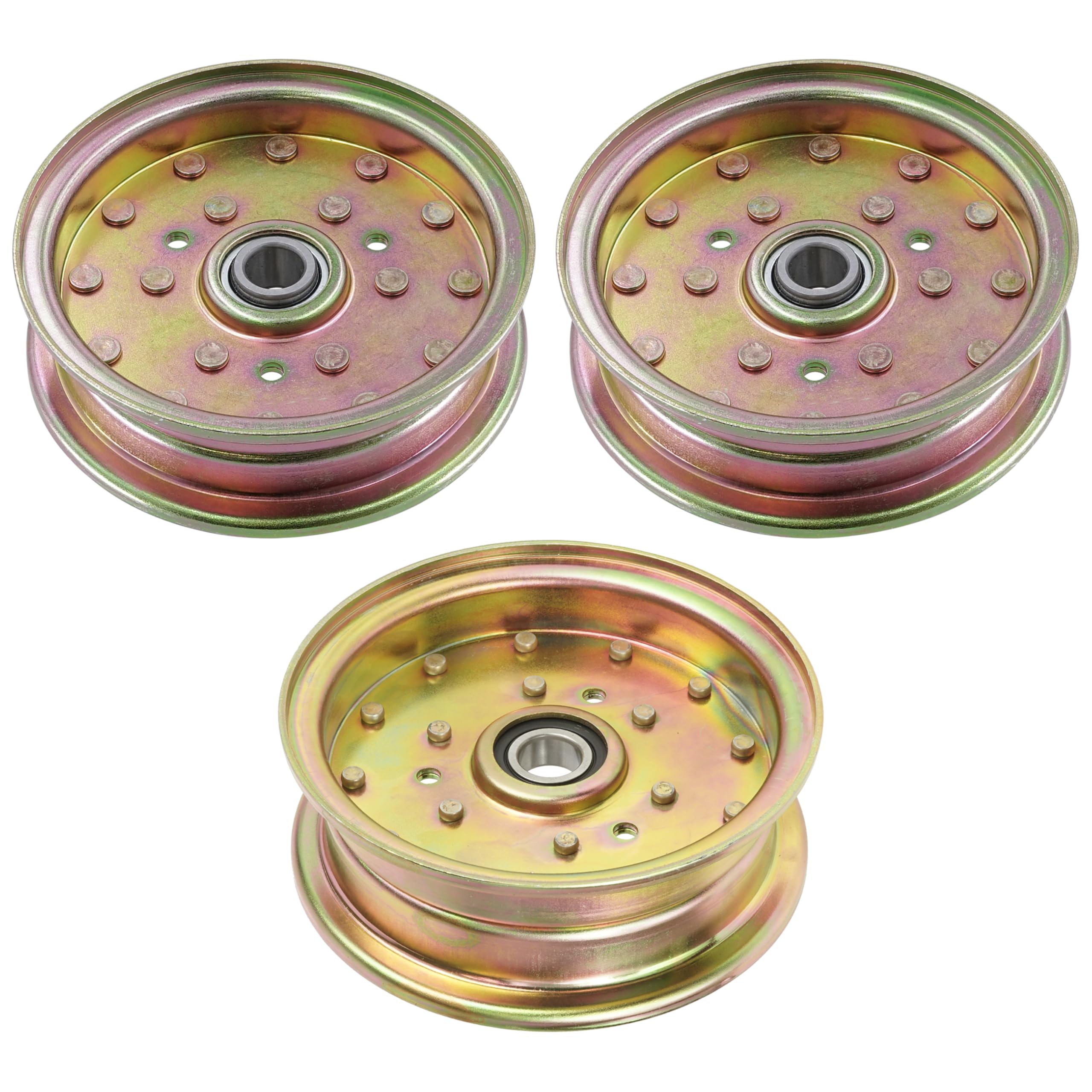 プレイヤード Amazon.com : Caltric Deck Idler Pulleys Compatible with Husqvarna