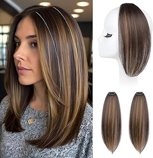 Hair Patches For Women Picks collage image 3