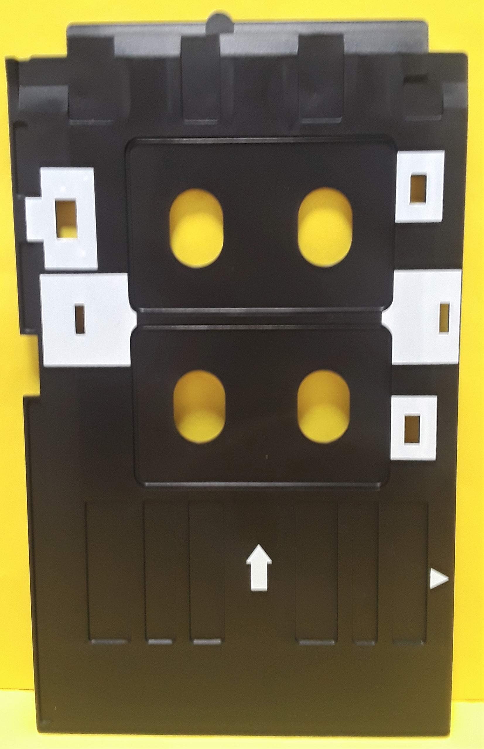 Tray Inkjet PVC ID Card Compatible T50 T60 Artisan 50 P50 L800 L801 L805 L810 L850 Tx720 Px660 Rx590 Rx680 R330 R270 R280 R285 R290 R380 R390