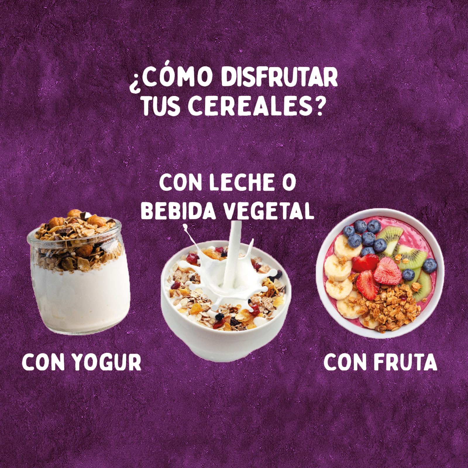 EL GRANERO INTEGRAL Muesli Crujiente Con Frutos Rojos Bio, 200 g Gran Fuente de Energía - Alto Contenido en Fibra - Ideal para el Desayuno - Apto Para Veganos