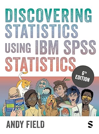 Discovering Statistics Using IBM SPSS Statistics-Wow! eBook