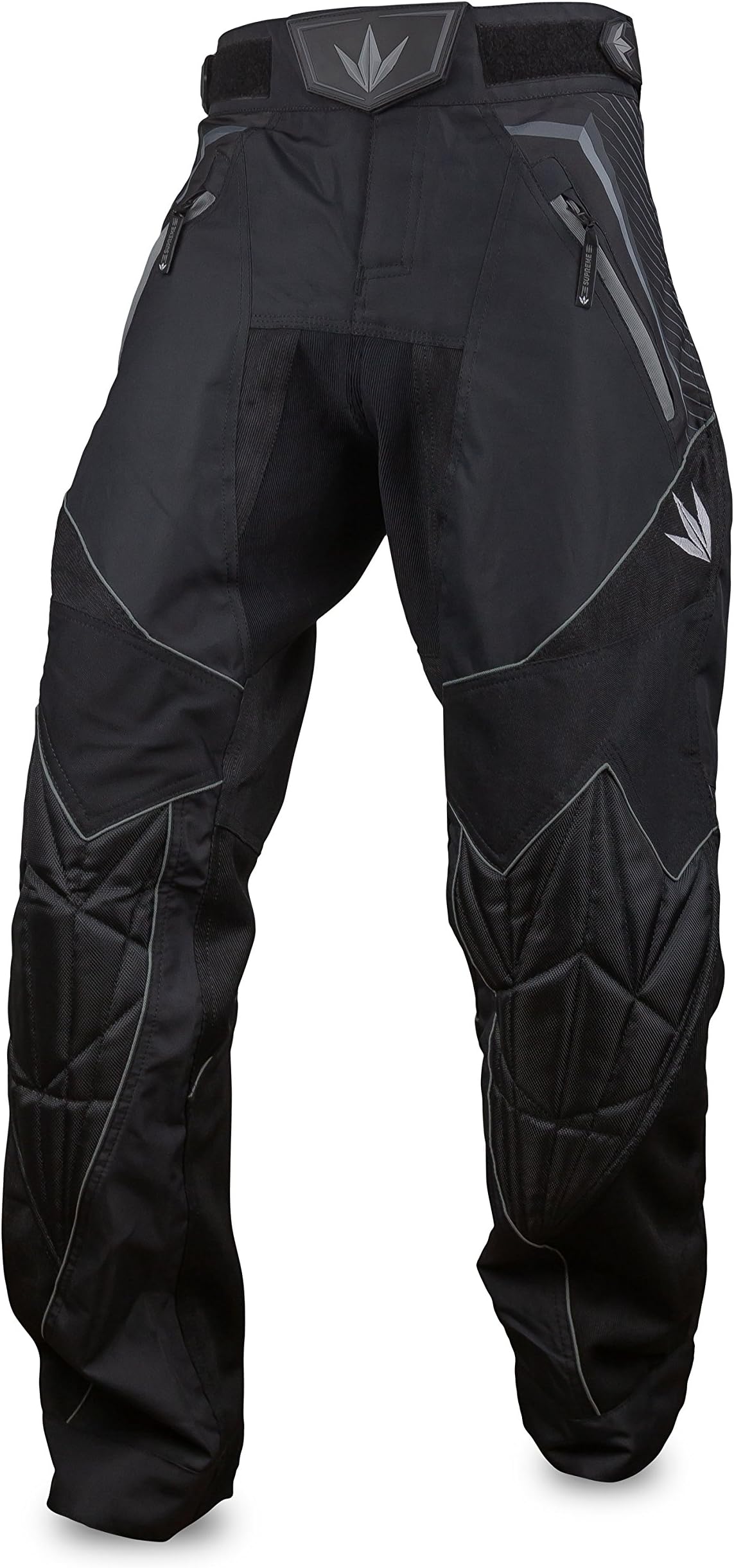 Bunkerkings V2 Supreme Pants - Black