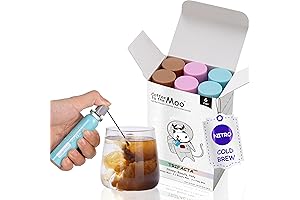 Nitro Cold Brew Pocket Coffee Concentrate, Trifacta Mini 6 pack