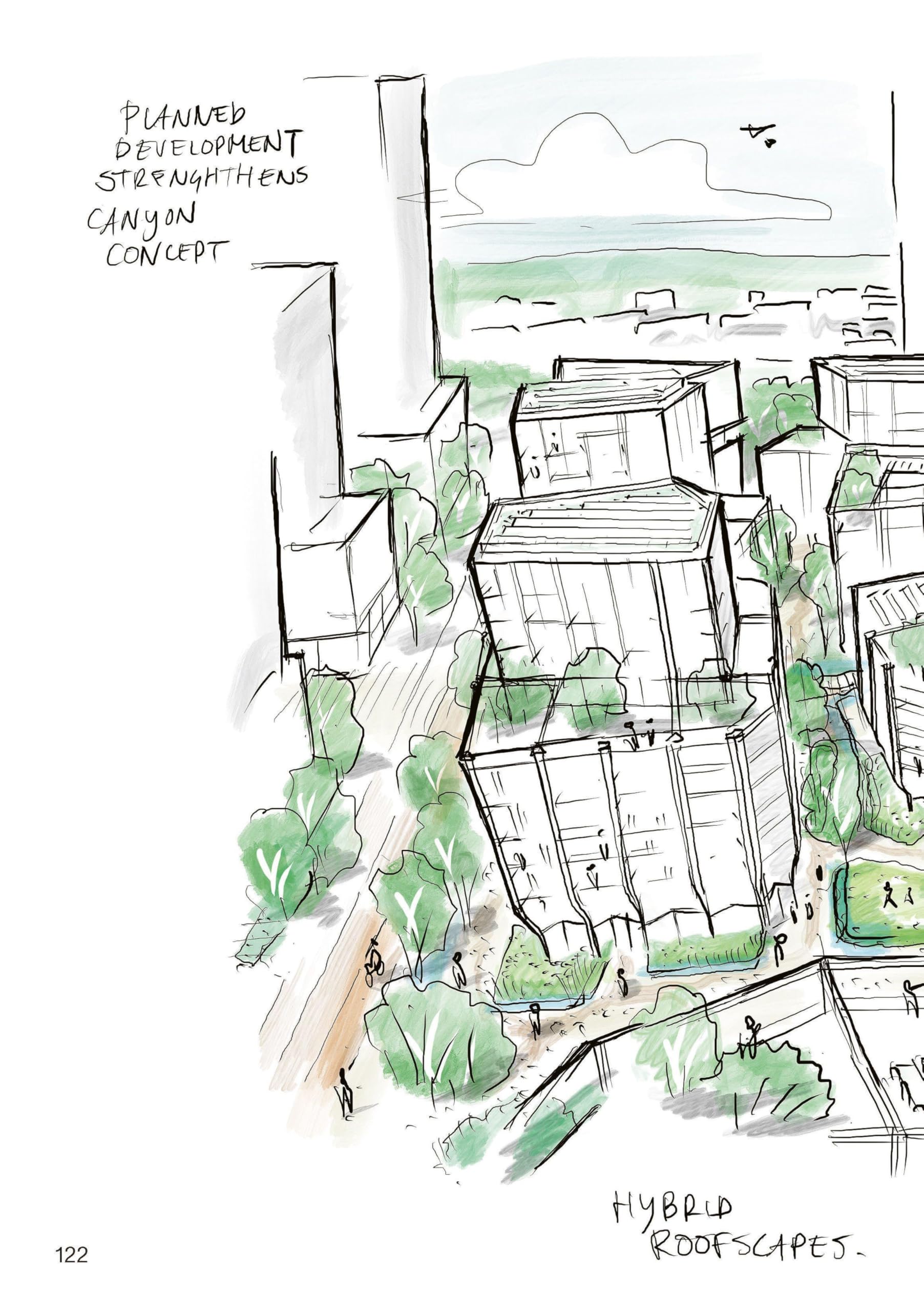 Reconnecting Cities, People, and Nature: Exercises in Urban Design