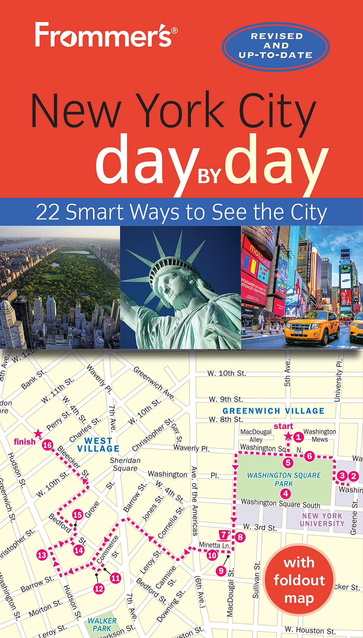 Frommer's New York City day by day