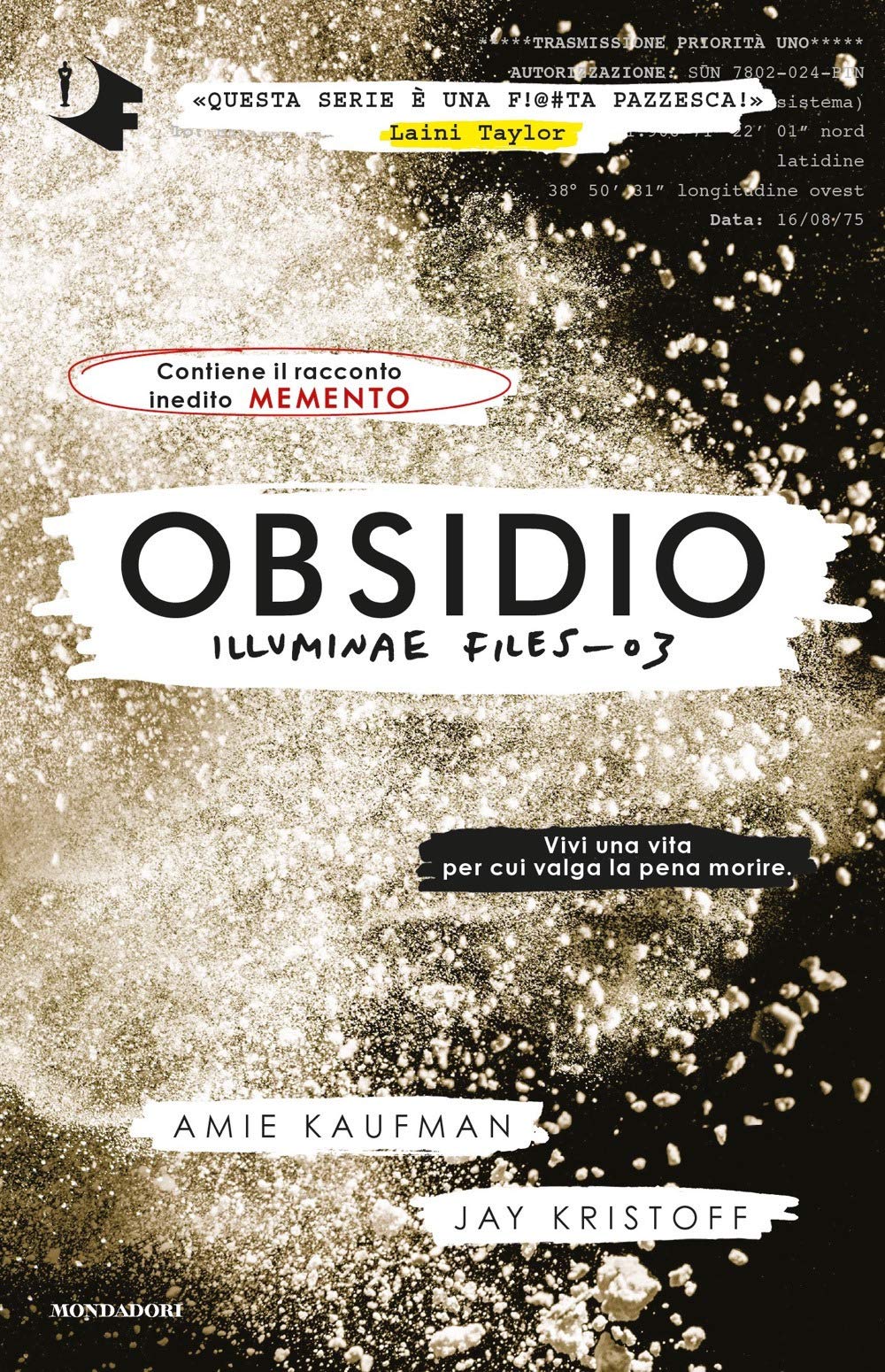 Obsidio. Illuminae File (Vol. 3) - 4