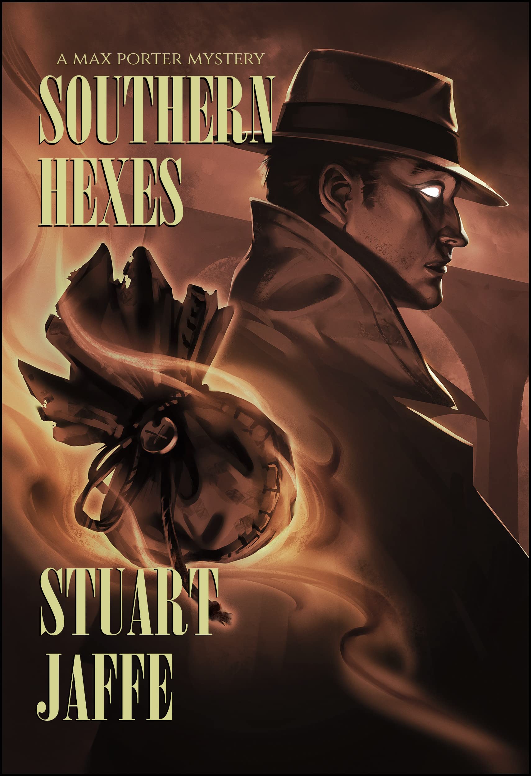 Cover of Southern Hexes