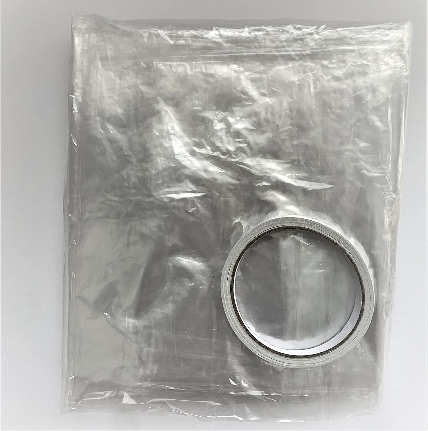 2 Pcs Set Door Insulation Kit Shrink Film Window Insulation Weather Stripping