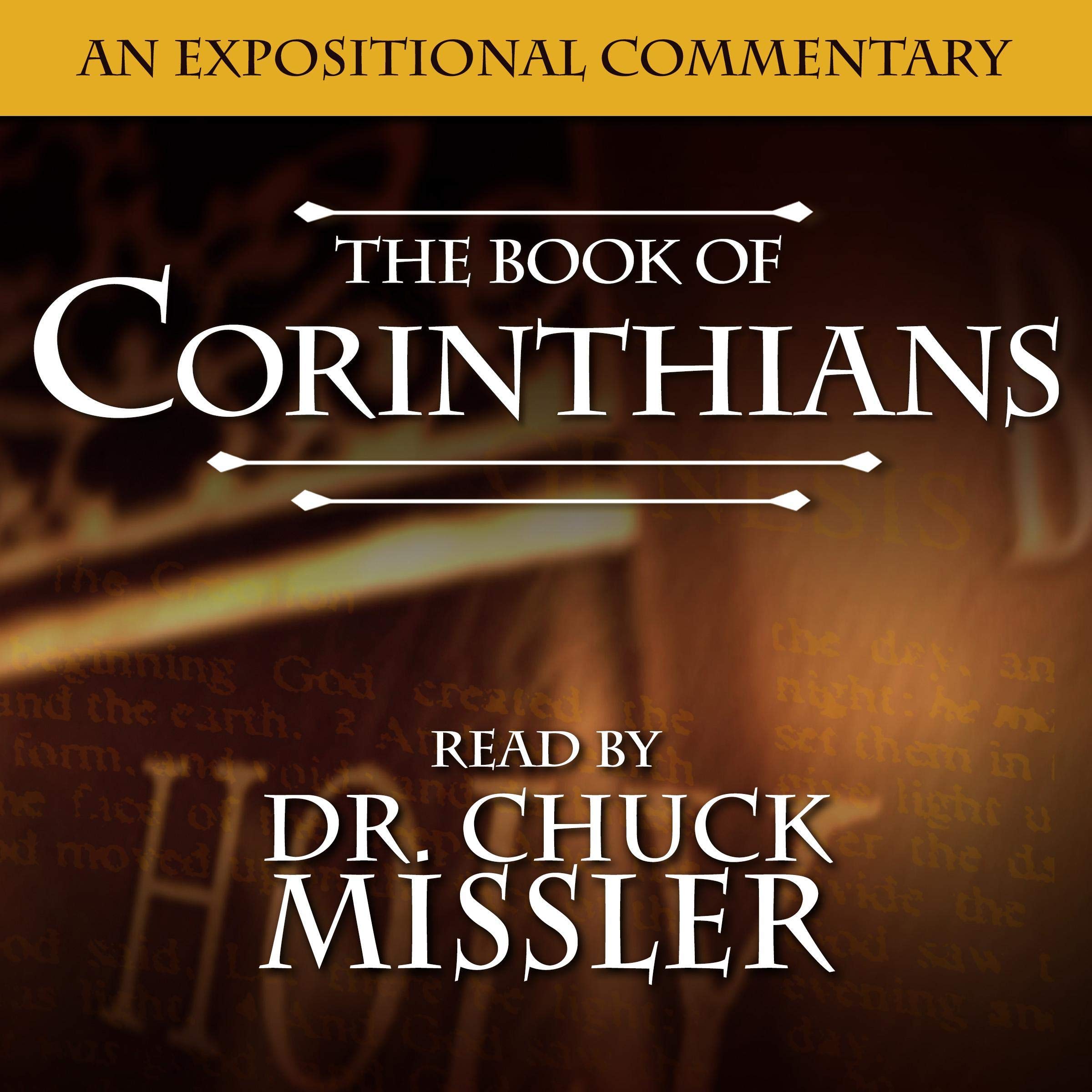 Cover art for The Books of I & II Corinthians
