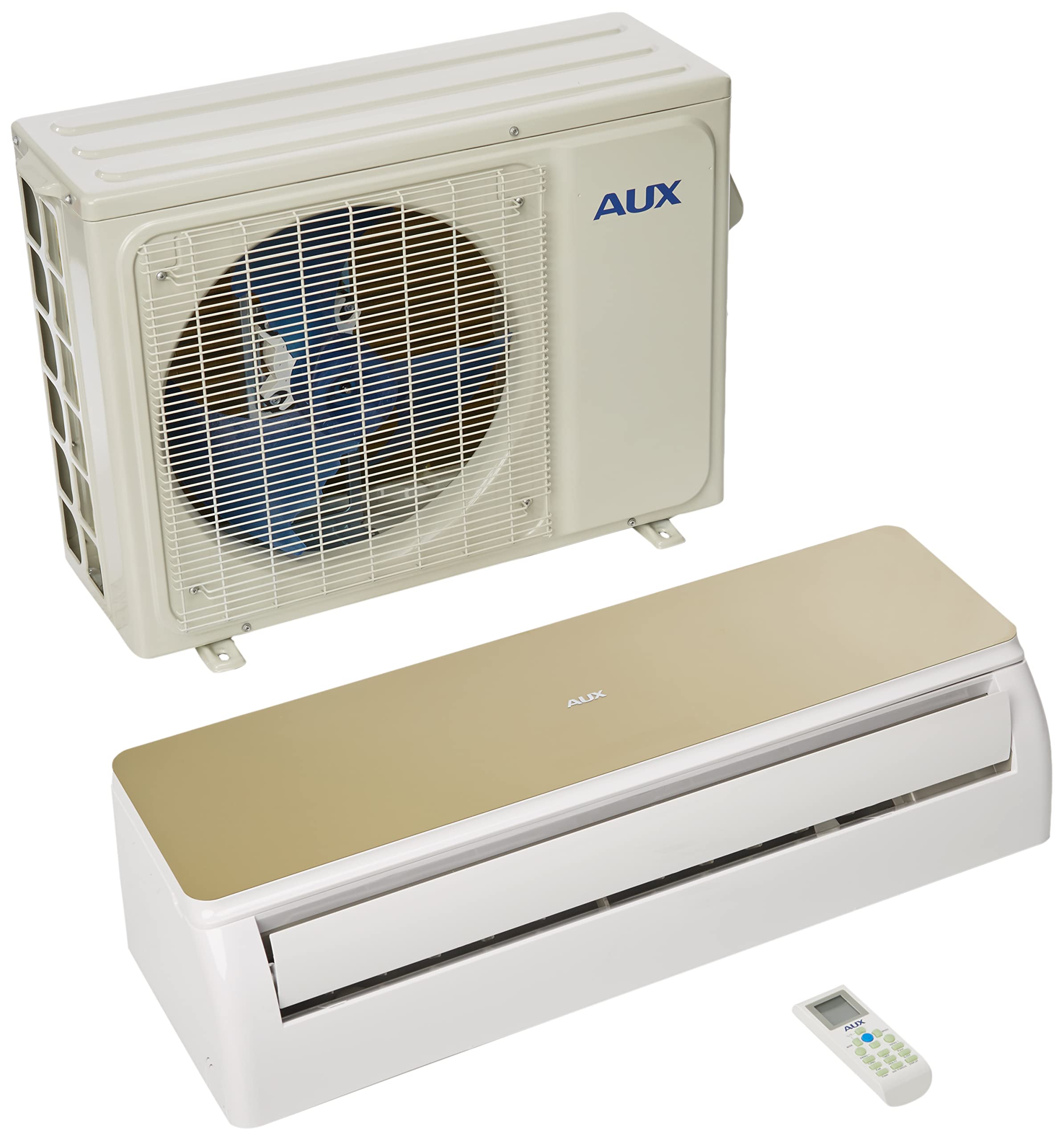 Aux Mini-Split Outdoor Unit