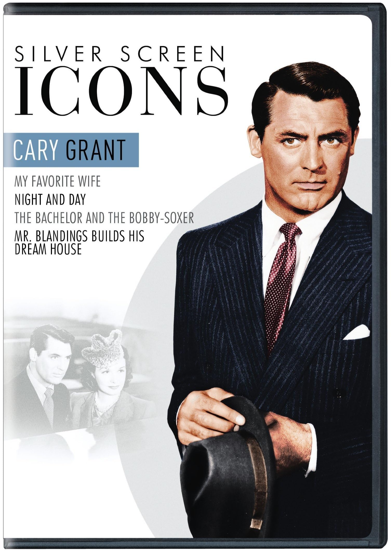 Silver Screen Icons: Cary Grant (4FE)