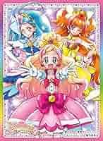 プリンセスプリキュア　映画　春のカーニバル　キュアフローラ　ペンダント　新品 プリンセスプリキュア 映画 春のカーニバル キュアフローラ