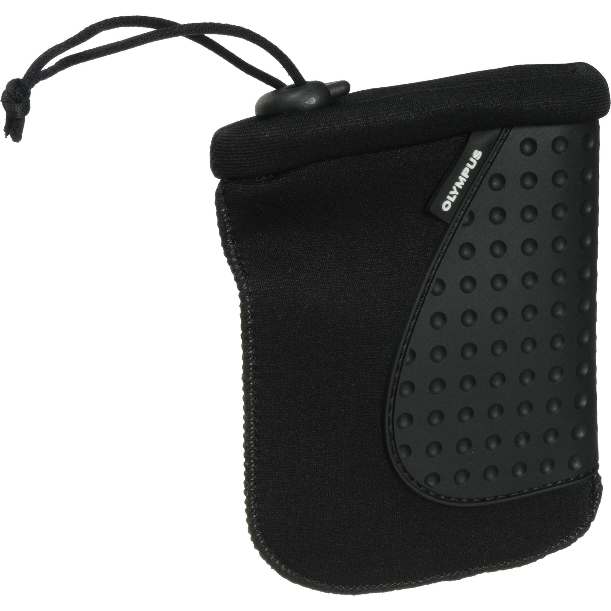 Amazon.com : Olympus Camera Pouch, Neoprene Black : Electronics