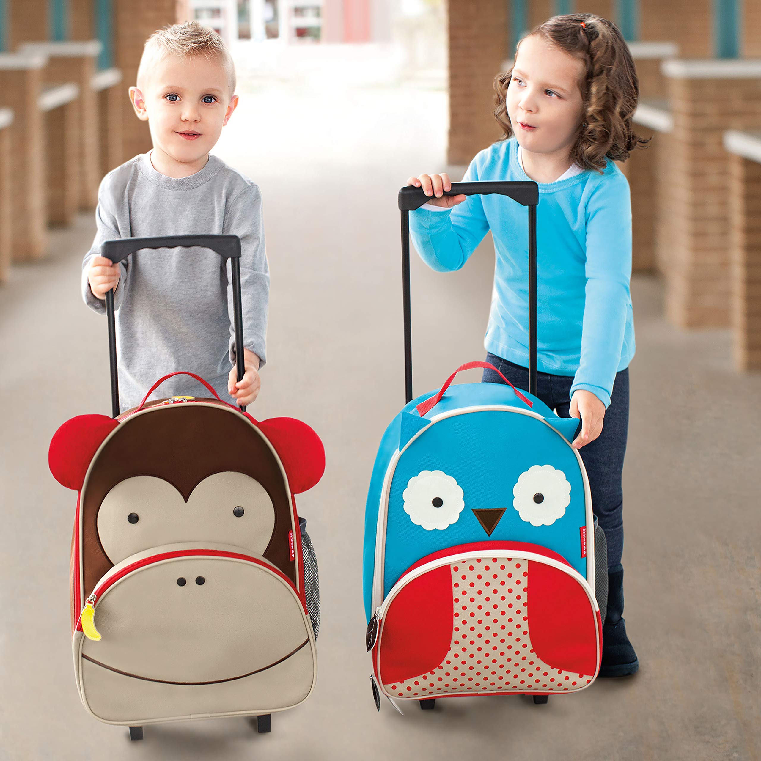 Ladybug Skip Hop Zoo Suitcase Skip Hop Zoo Backpack (Ladybug) Buy