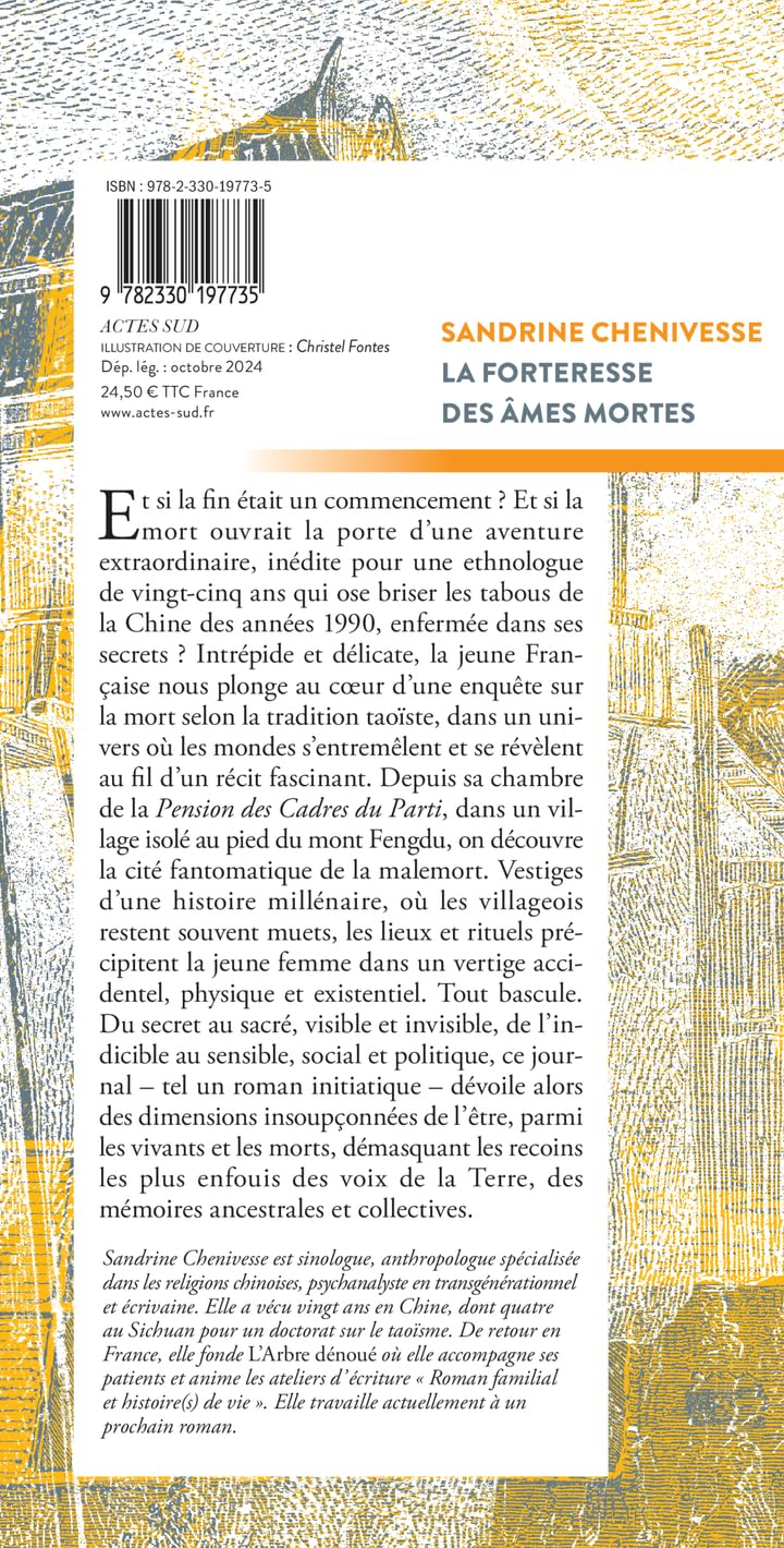 La forteresse des âmes mortes