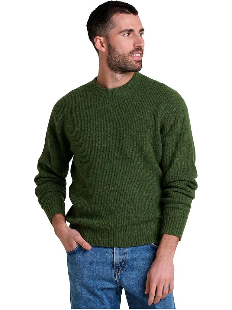 Green Toad&Co Wasatch Sweater
